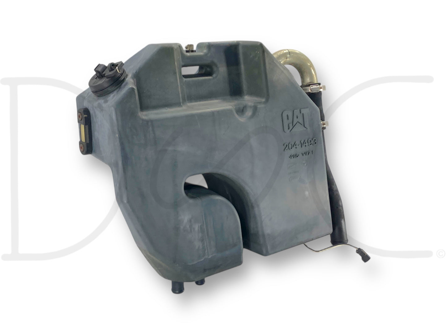Cat 204-1493 Hydraulic Reservoir Tank OE Caterpillar Skid Steer Loader 226B2