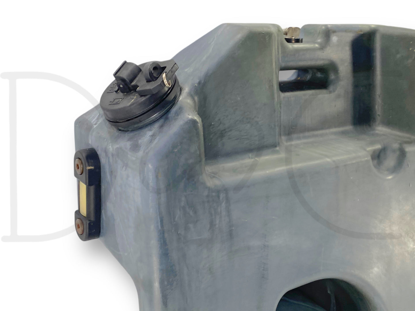 Cat 204-1493 Hydraulic Reservoir Tank OE Caterpillar Skid Steer Loader 226B2