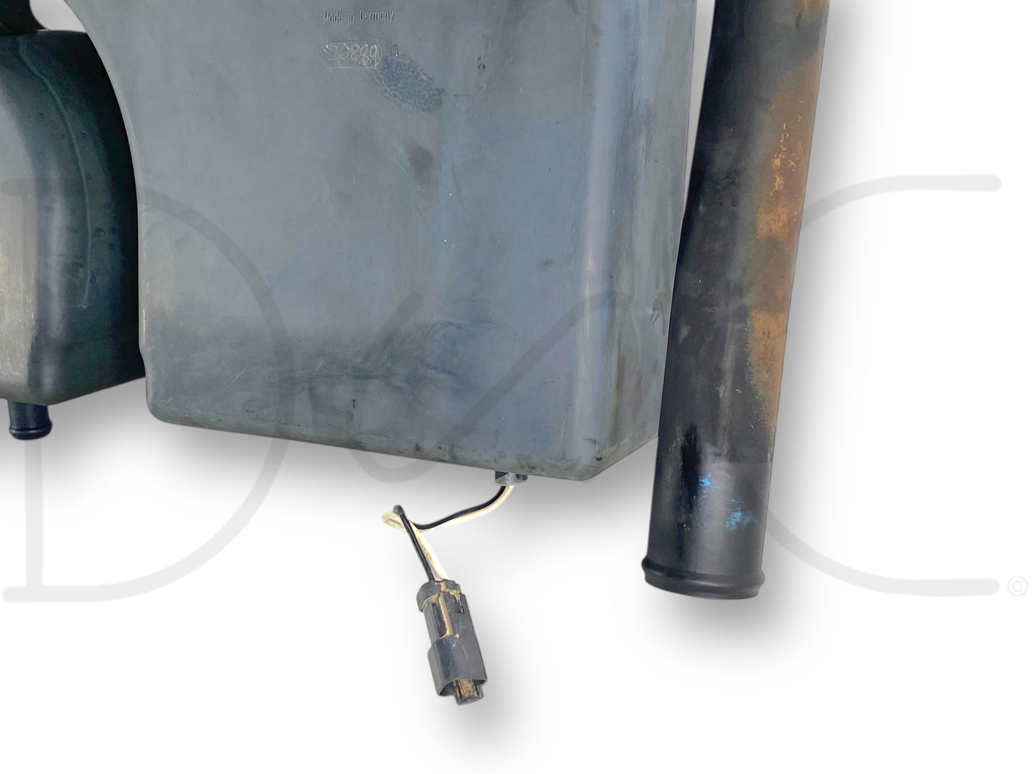 Cat 204-1493 Hydraulic Reservoir Tank OE Caterpillar Skid Steer Loader 226B2
