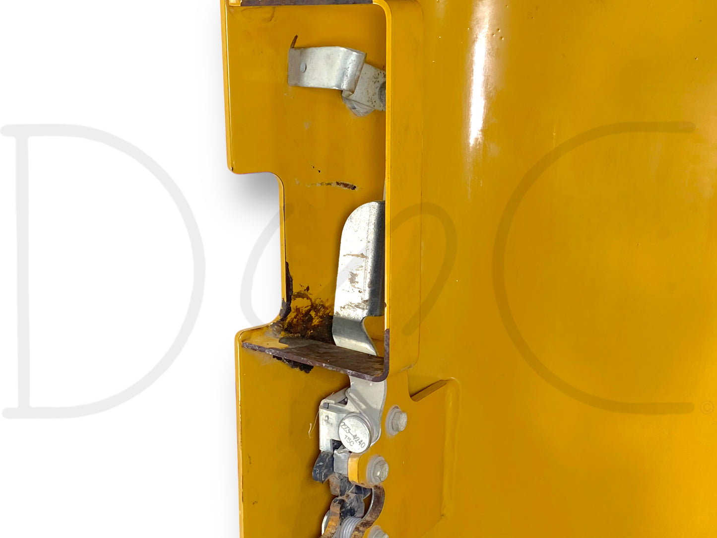 Cat 218-5802 Rear Engine Enclosure Access Door Caterpillar Skid Steer 226B2