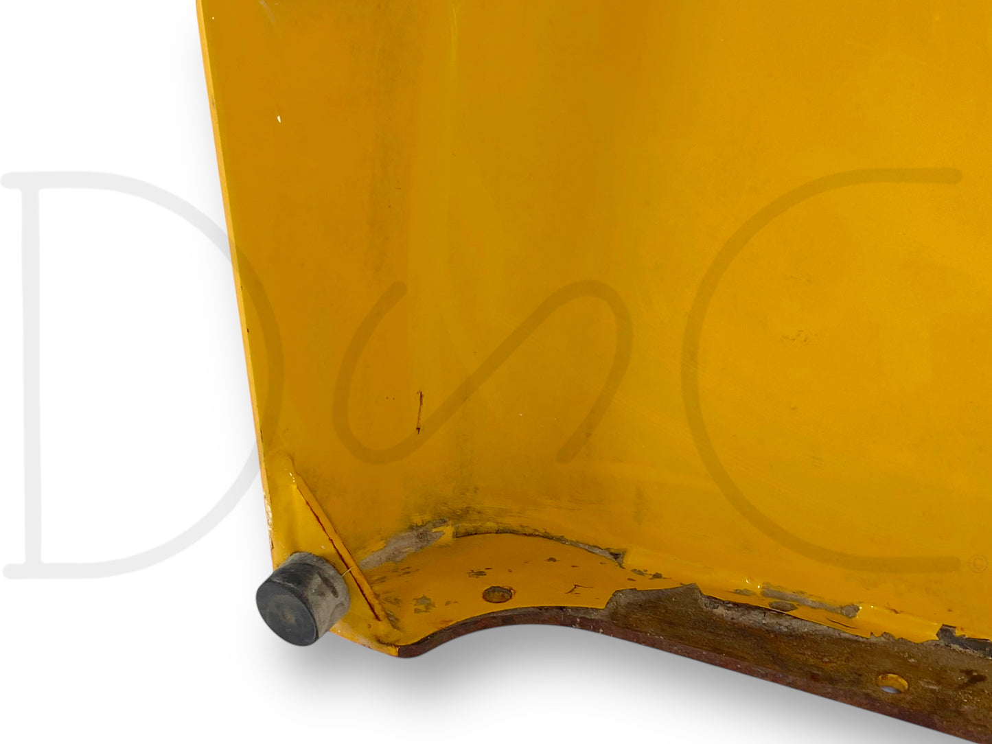 Cat 218-5802 Rear Engine Enclosure Access Door Caterpillar Skid Steer 226B2