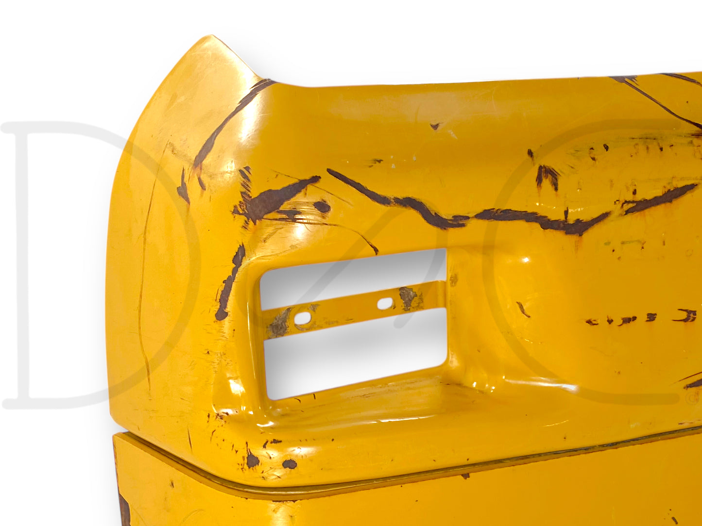 Cat 218-5802 Rear Engine Enclosure Access Door Caterpillar Skid Steer 226B2