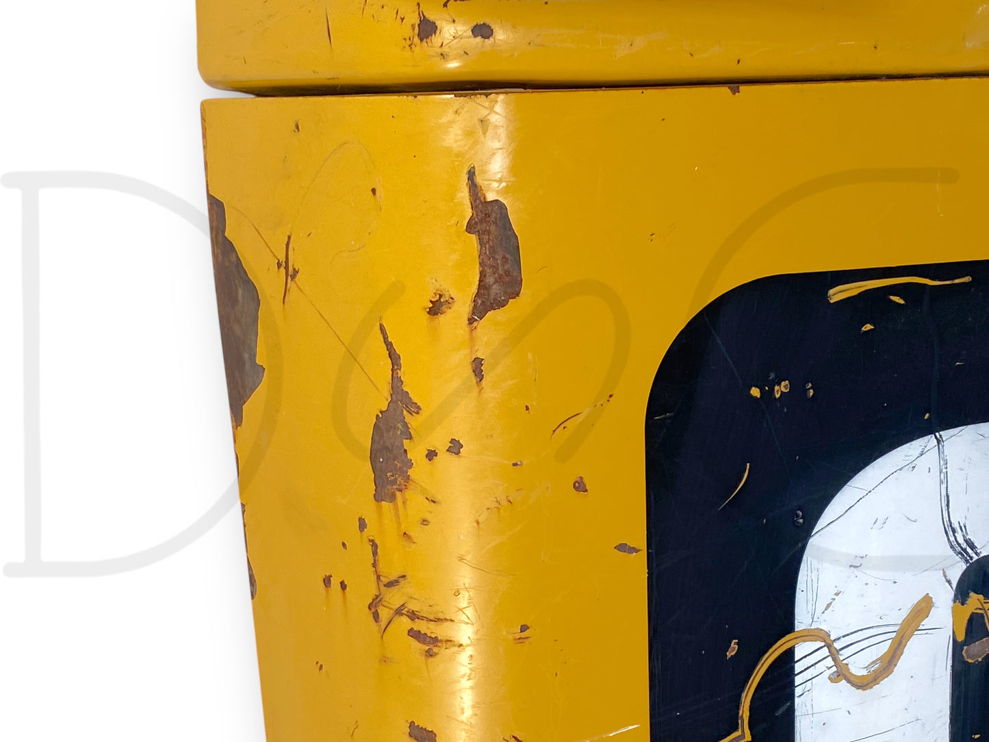 Cat 218-5802 Rear Engine Enclosure Access Door Caterpillar Skid Steer 226B2