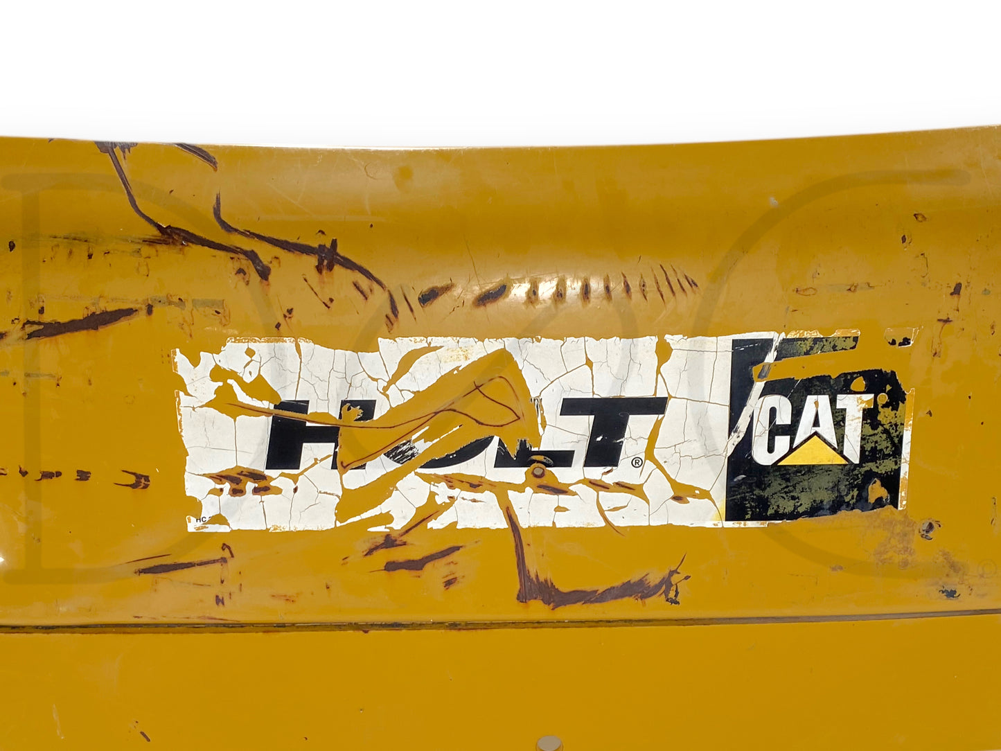 Cat 218-5802 Rear Engine Enclosure Access Door Caterpillar Skid Steer 226B2
