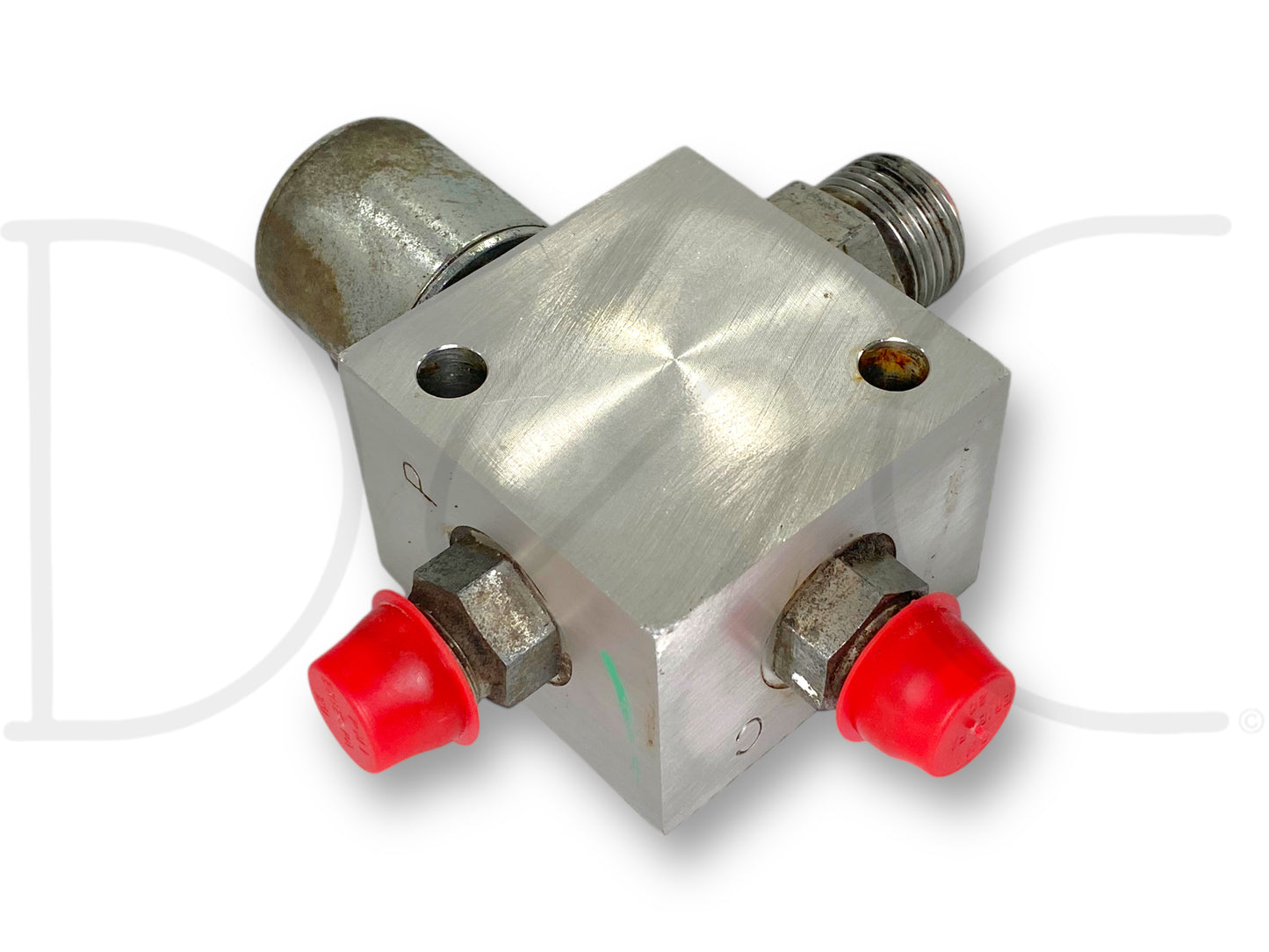 Cat 248-1268 Hydraulic Solenoid Manifold Valve Group Caterpillar Skid Steer 226B