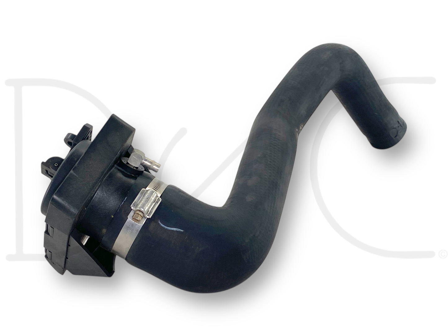 Cat 252-0368 142-8828 Fuel Tank Filler Neck & Cap Caterpillar Skid Steer 226B2