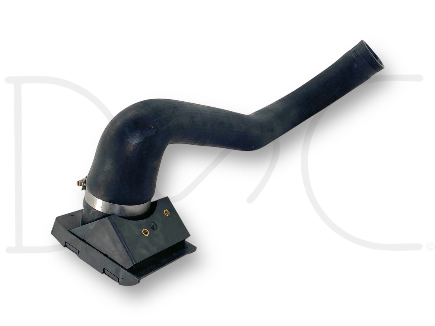 Cat 252-0368 142-8828 Fuel Tank Filler Neck & Cap Caterpillar Skid Steer 226B2