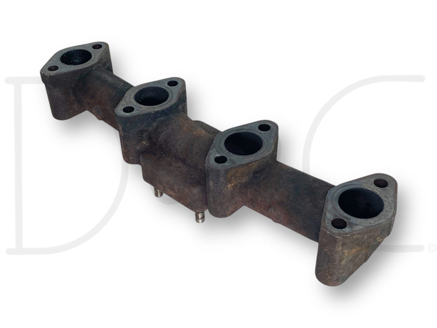 Cat 236-9987 Exhaust Manifold C2.2 Caterpillar 4 Cyl Diesel Skid Steer 226B