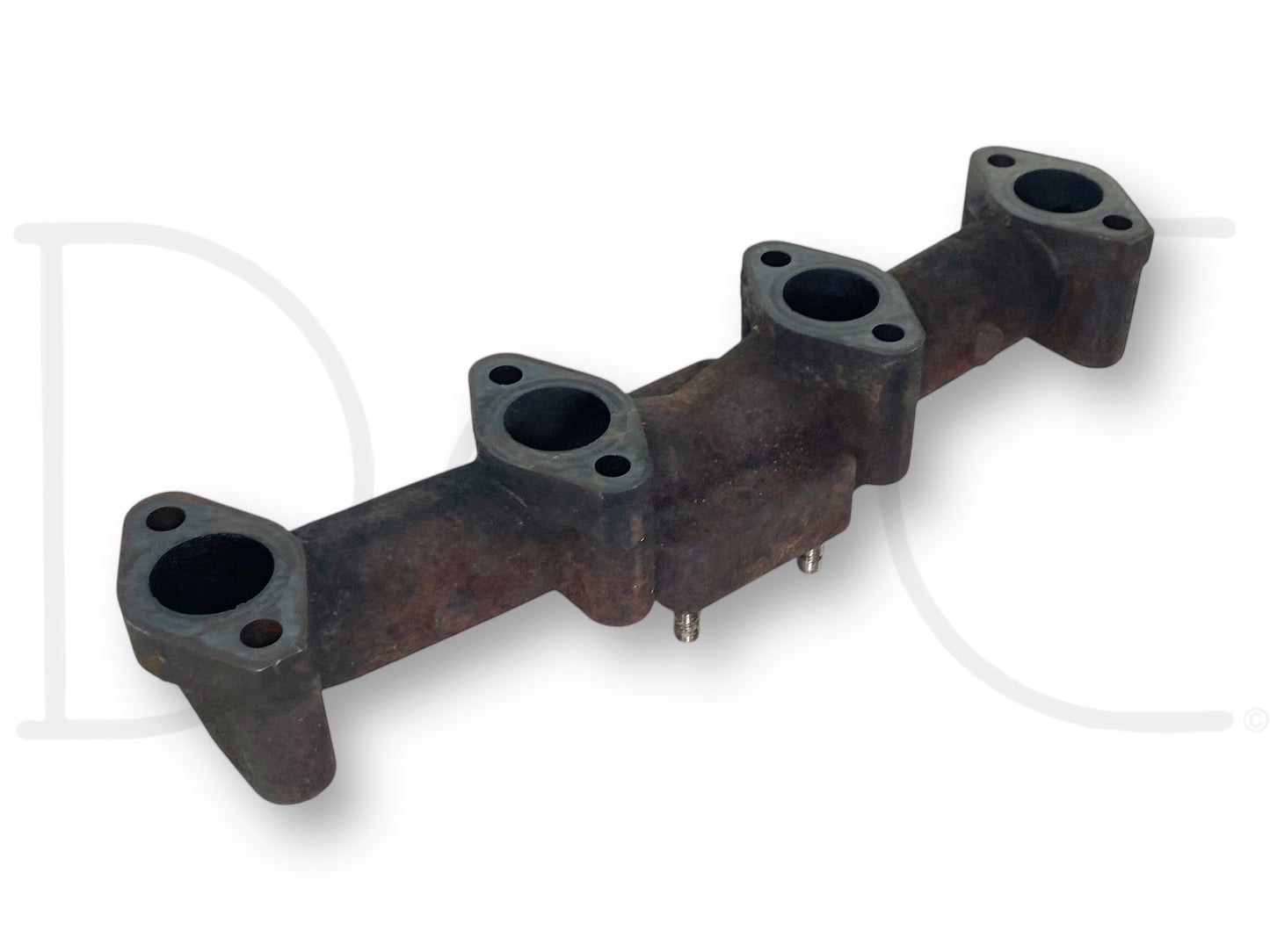 Cat 236-9987 Exhaust Manifold C2.2 Caterpillar 4 Cyl Diesel Skid Steer 226B