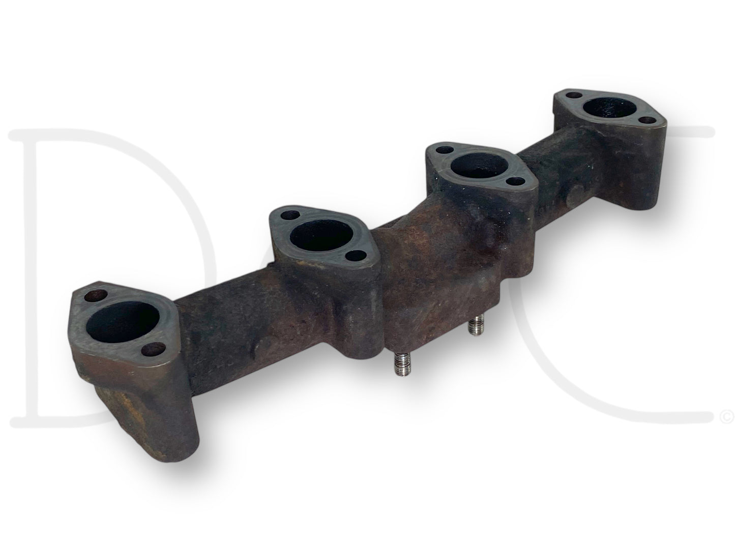 Cat 236-9987 Exhaust Manifold C2.2 Caterpillar 4 Cyl Diesel Skid Steer 226B