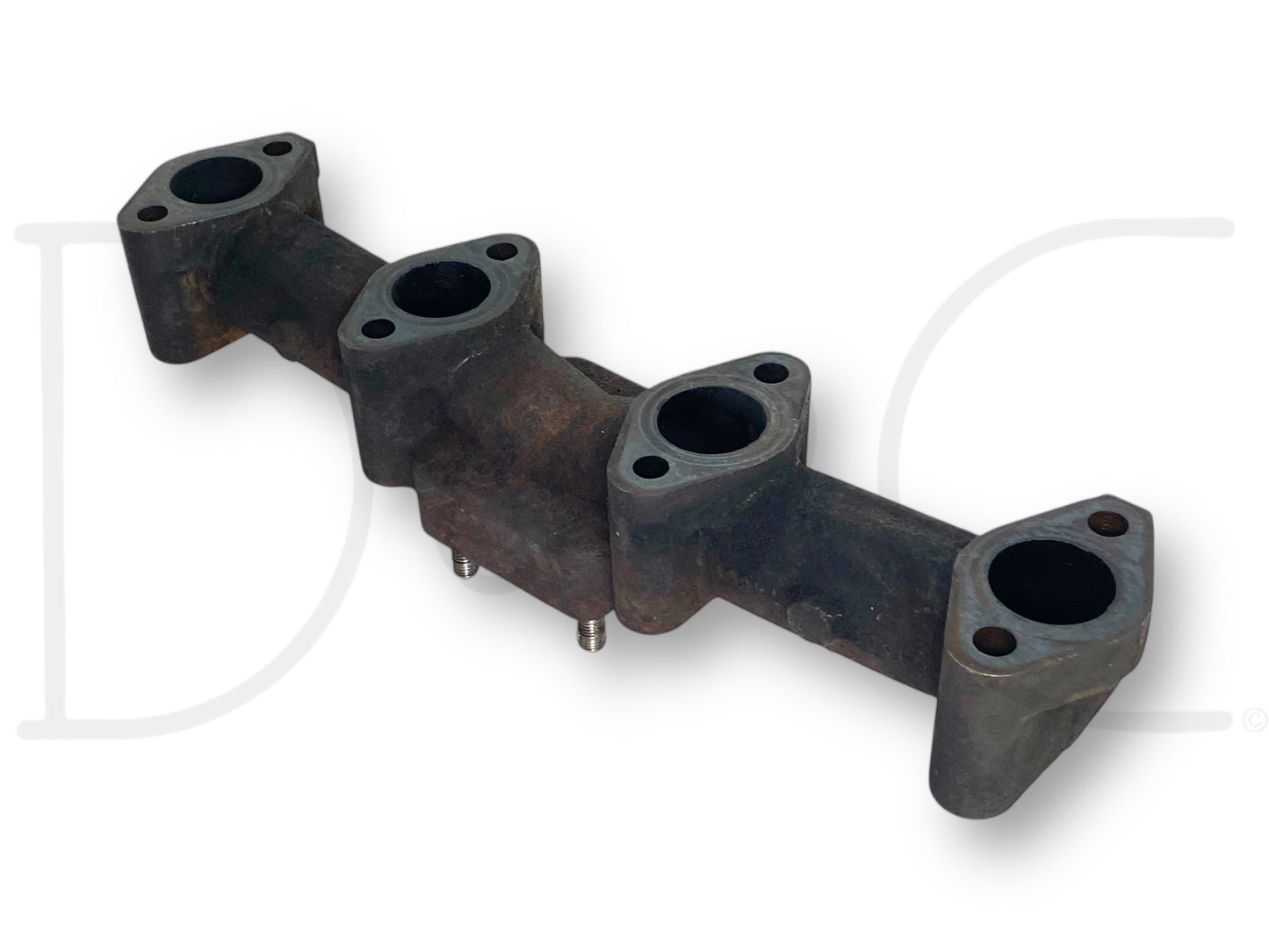 Cat 236-9987 Exhaust Manifold C2.2 Caterpillar 4 Cyl Diesel Skid Steer 226B