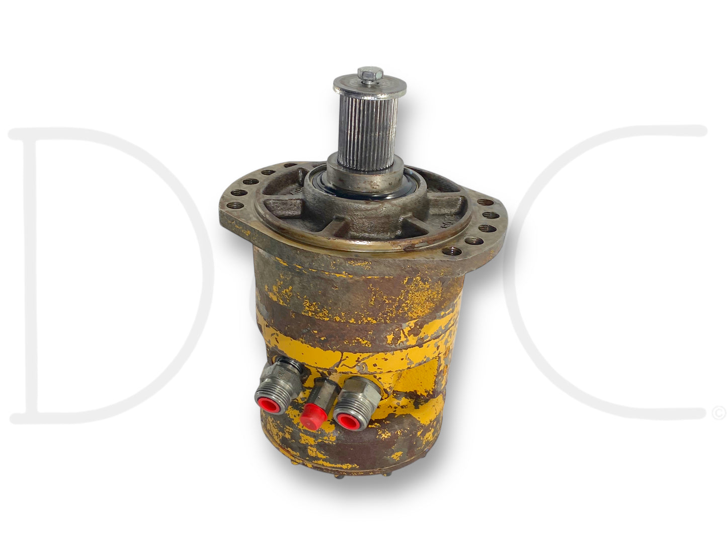 Cat 280-7854 Hydraulic Motor Hydrostatic Drive Caterpillar Skid Steer 226B2