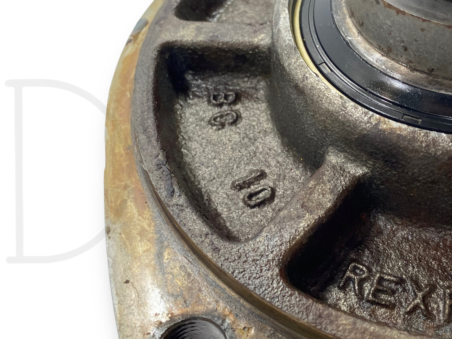 Cat 280-7854 Hydraulic Motor Hydrostatic Drive Caterpillar Skid Steer 226B2