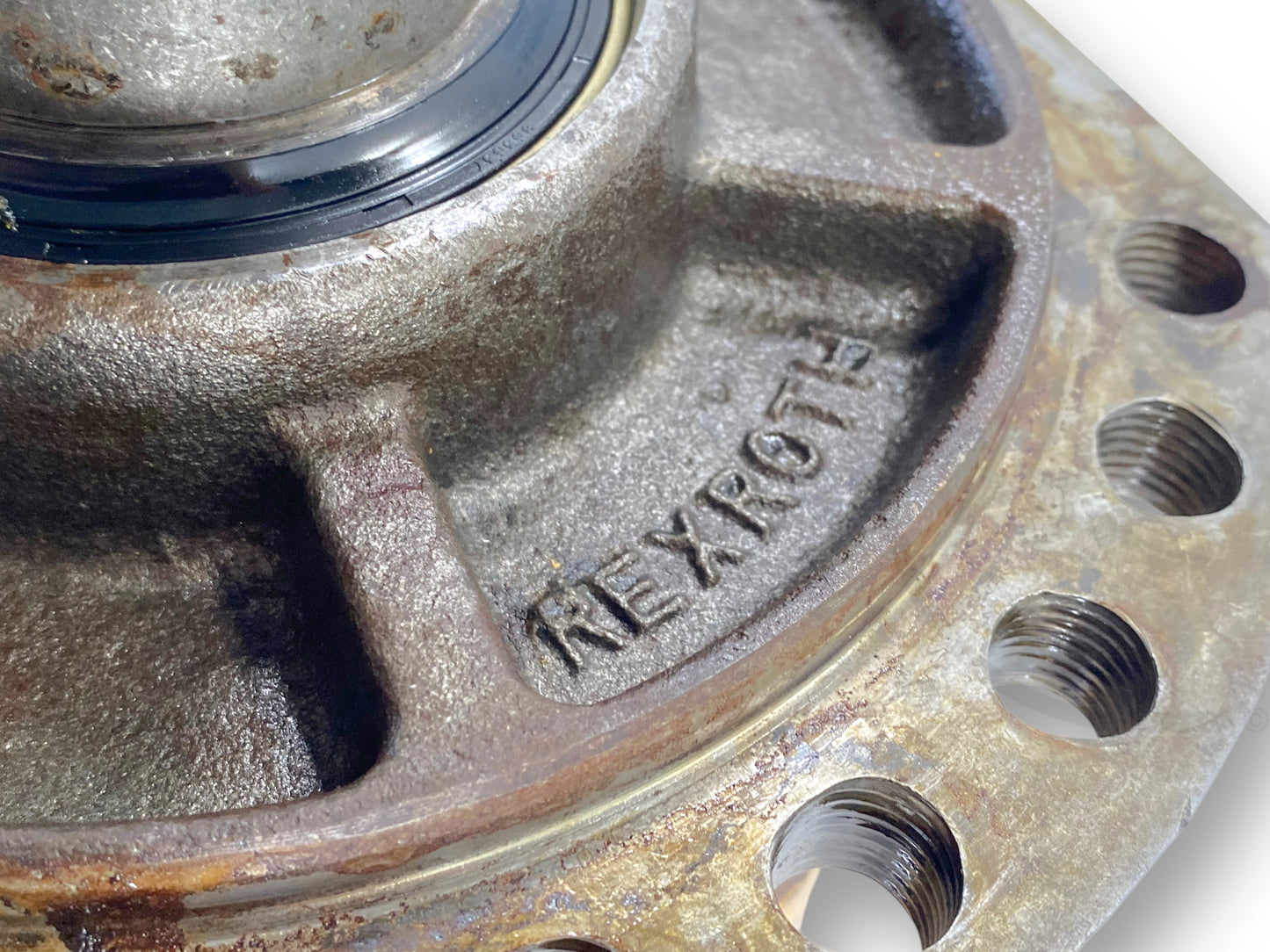Cat 280-7854 Hydraulic Motor Hydrostatic Drive Caterpillar Skid Steer 226B2