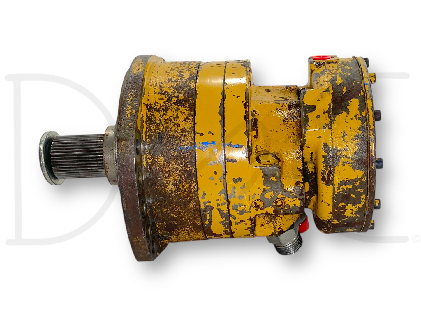 Cat 280-7854 Hydraulic Motor Hydrostatic Drive Caterpillar Skid Steer 226B2