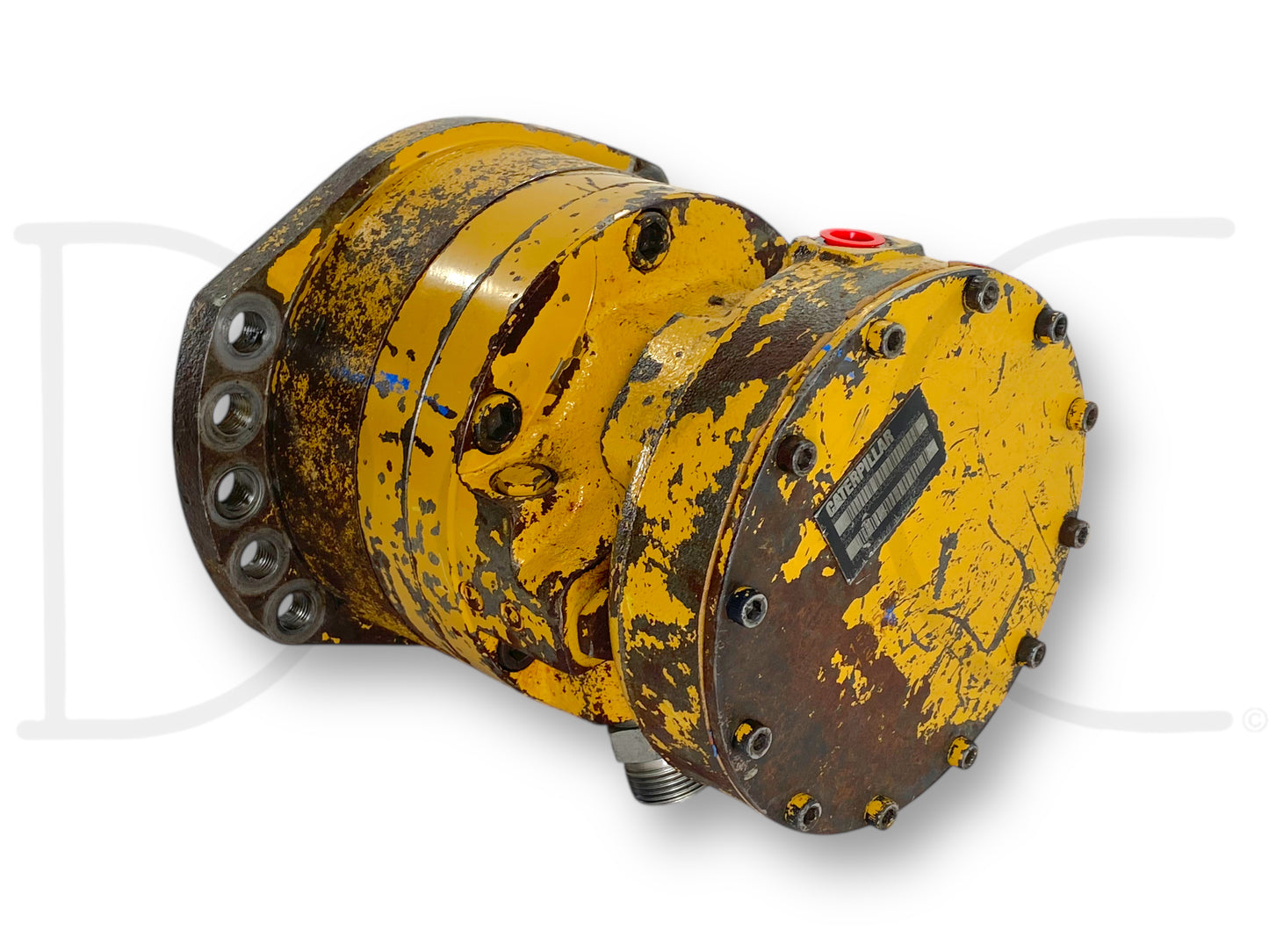 Cat 280-7854 Hydraulic Motor Hydrostatic Drive Caterpillar Skid Steer 226B2