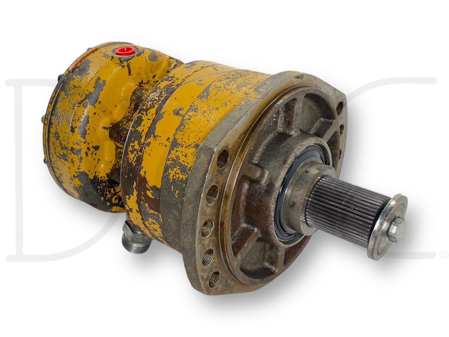 Cat 280-7854 Hydraulic Motor Hydrostatic Drive Caterpillar Skid Steer 226B2
