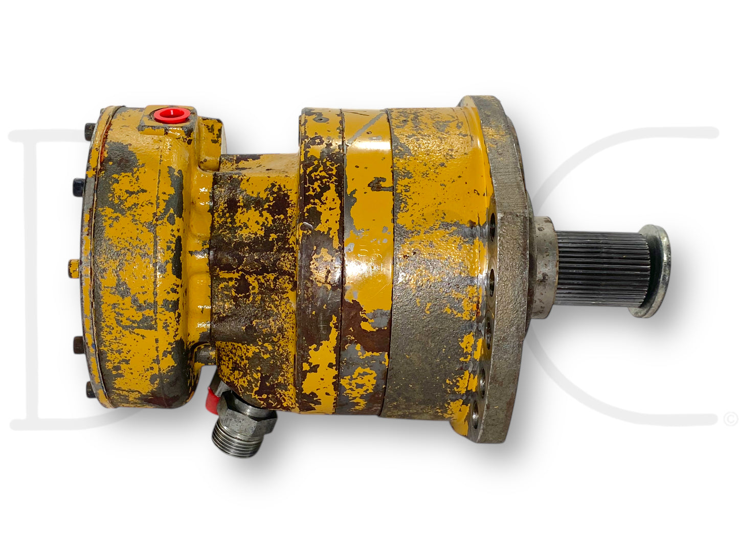Cat 280-7854 Hydraulic Motor Hydrostatic Drive Caterpillar Skid Steer 226B2