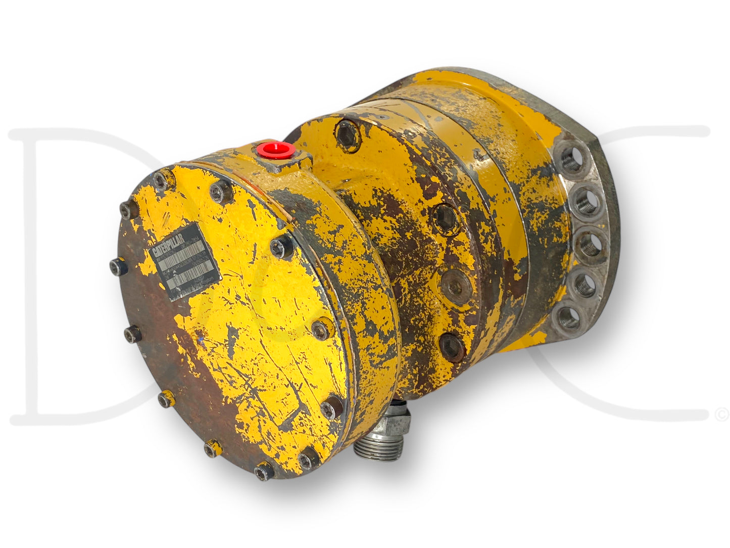 Cat 280-7854 Hydraulic Motor Hydrostatic Drive Caterpillar Skid Steer 226B2