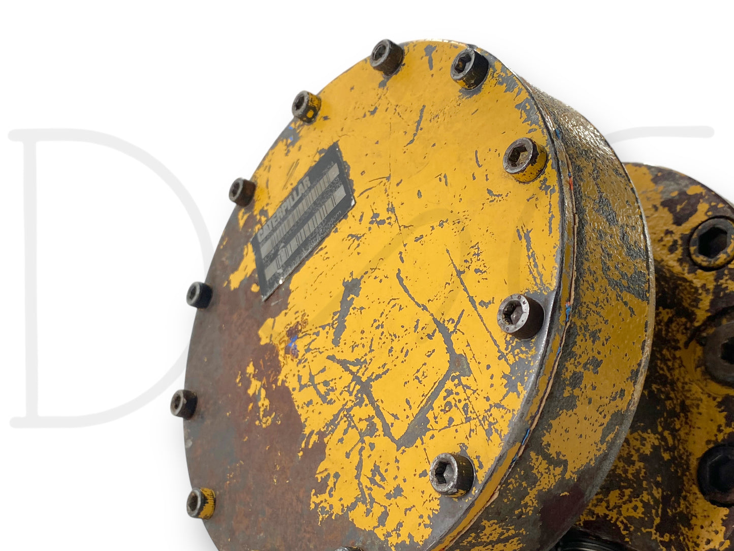 Cat 280-7854 Hydraulic Motor Hydrostatic Drive Caterpillar Skid Steer 226B2