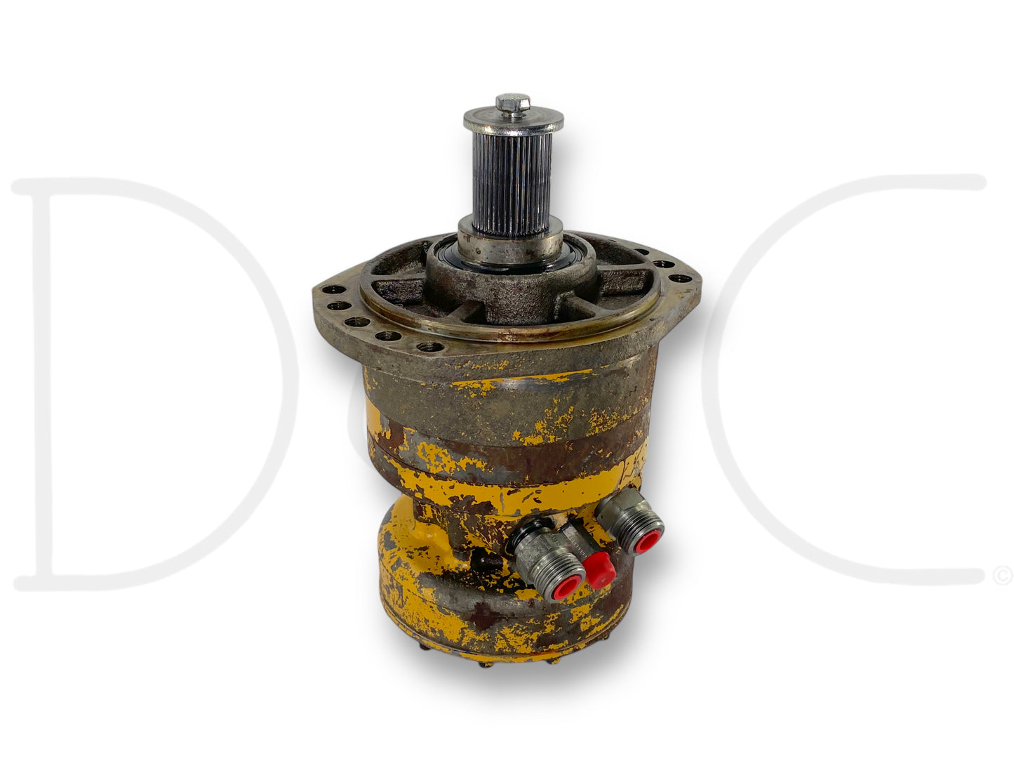 Cat 280-7854 Hydraulic Motor Hydrostatic Drive Caterpillar Skid Steer 226B2