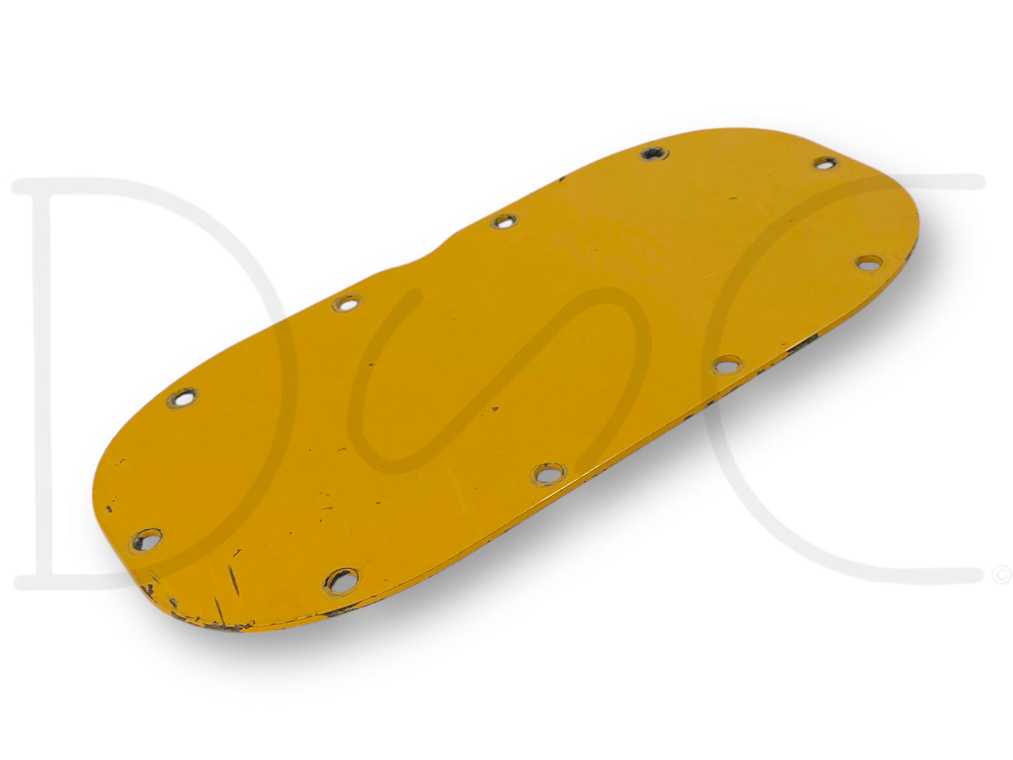 Cat 142-8897 Chain Drive Cover Plate Caterpillar Skid Steer Loader 226B2