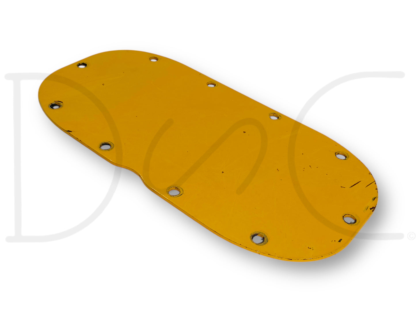 Cat 142-8897 Chain Drive Cover Plate Caterpillar Skid Steer Loader 226B2
