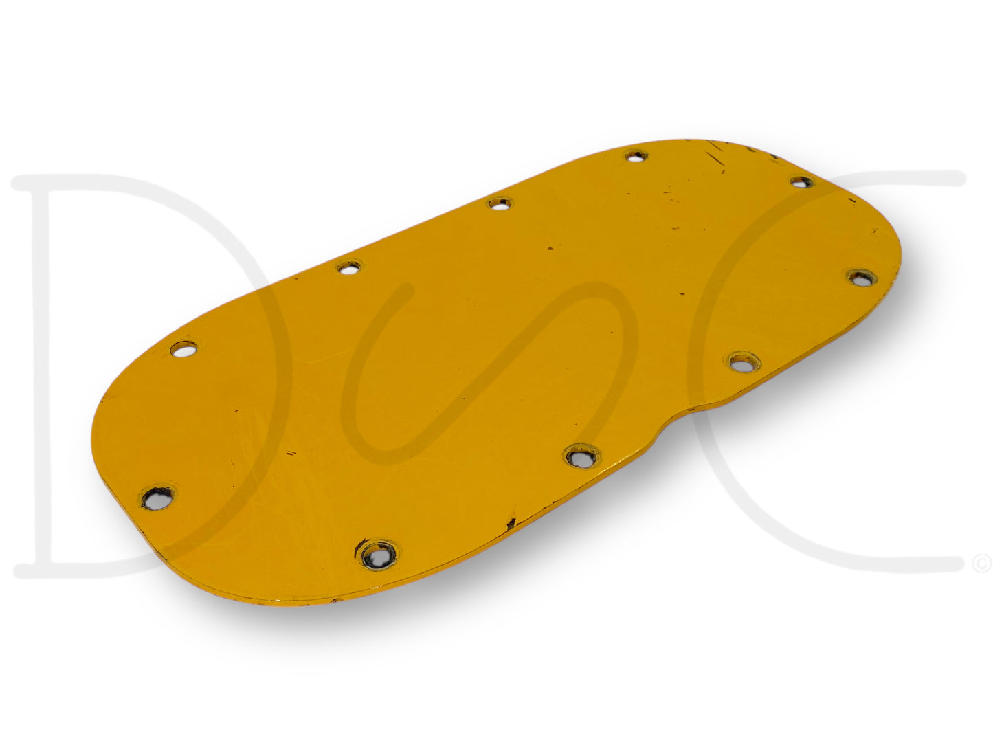 Cat 142-8897 Chain Drive Cover Plate Caterpillar Skid Steer Loader 226B2