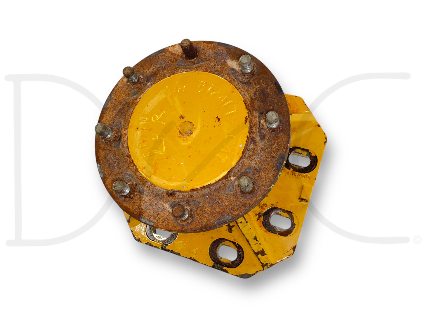 Cat 142-8758 Axle Hub Assembly OE Caterpillar Skid Steer Loader 226B2
