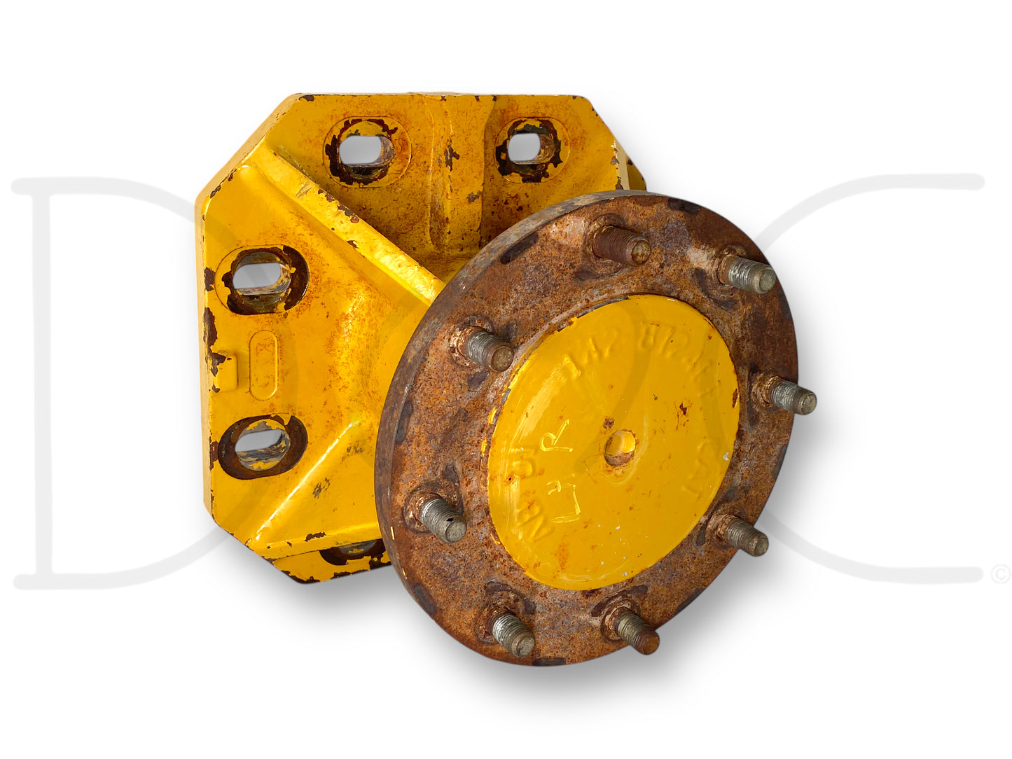 Cat 142-8758 Axle Hub Assembly OE Caterpillar Skid Steer Loader 226B2