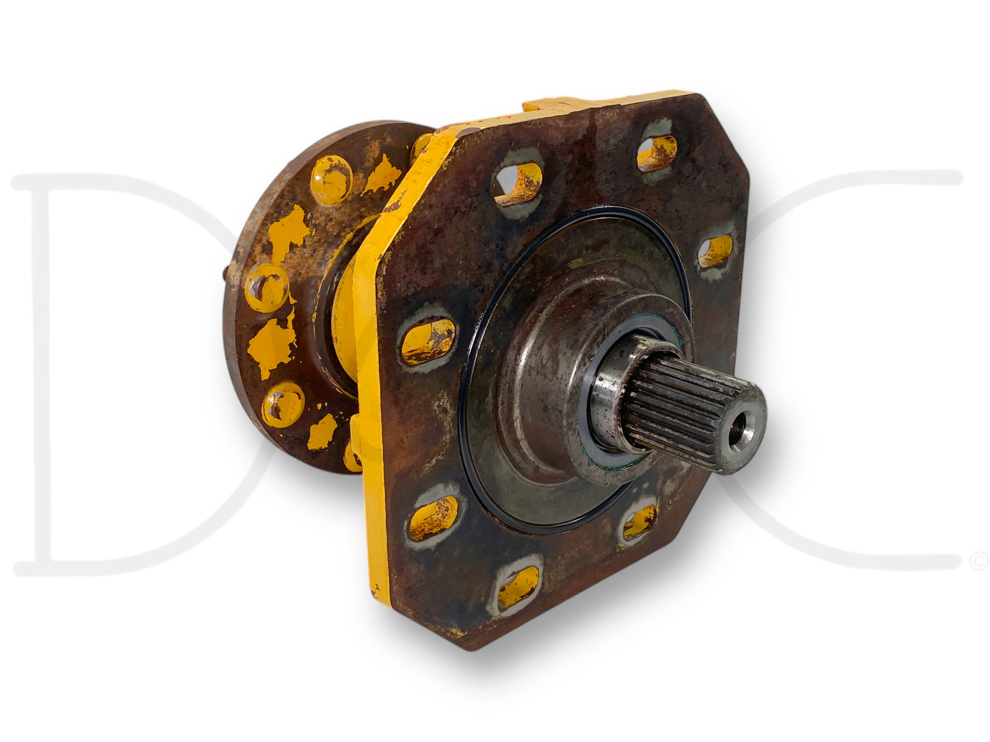 Cat 142-8758 Axle Hub Assembly OE Caterpillar Skid Steer Loader 226B2