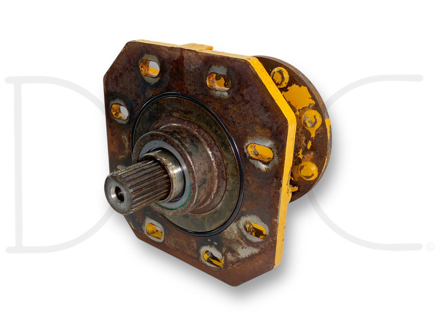 Cat 142-8758 Axle Hub Assembly OE Caterpillar Skid Steer Loader 226B2