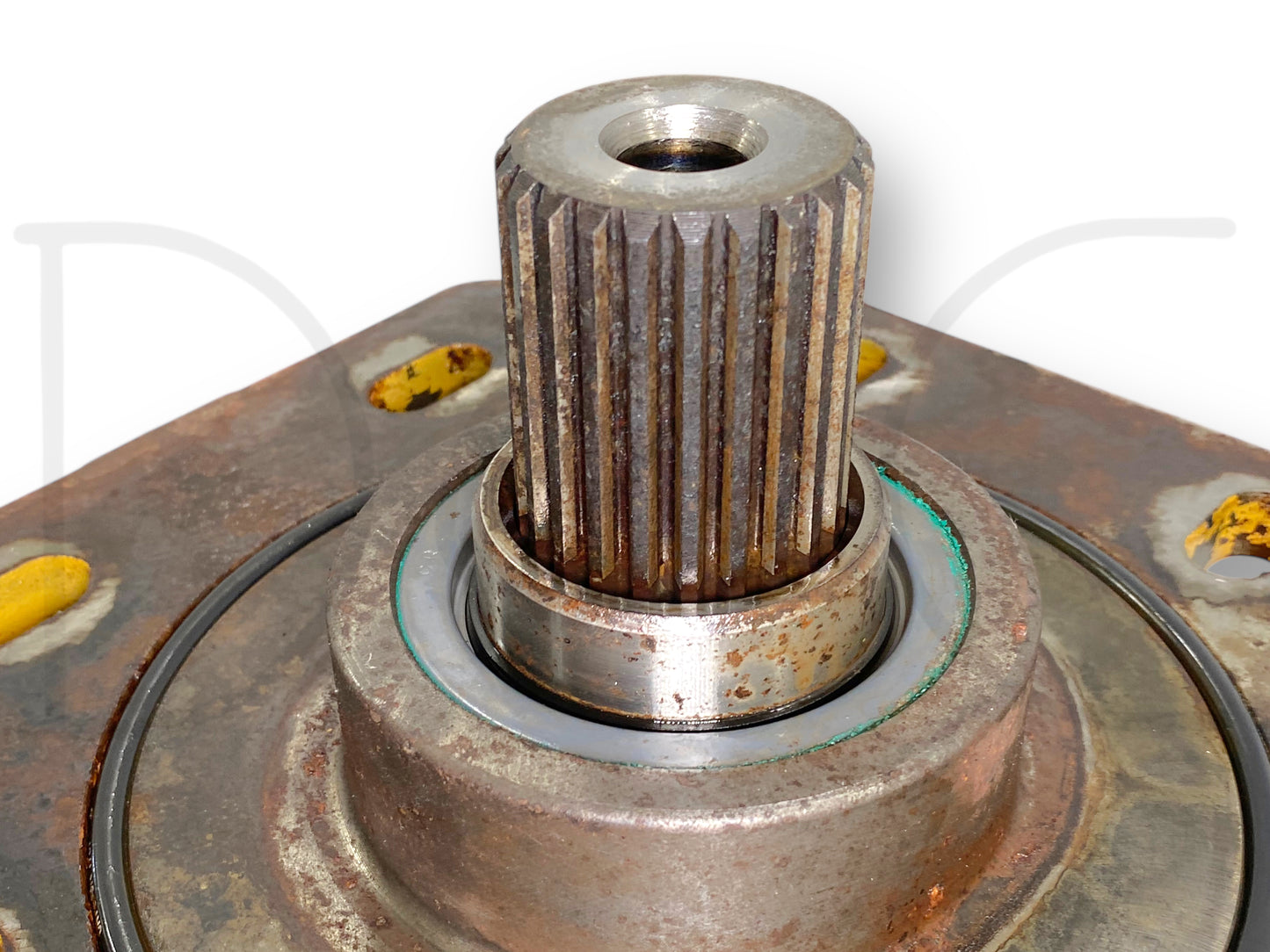 Cat 142-8758 Axle Hub Assembly OE Caterpillar Skid Steer Loader 226B2