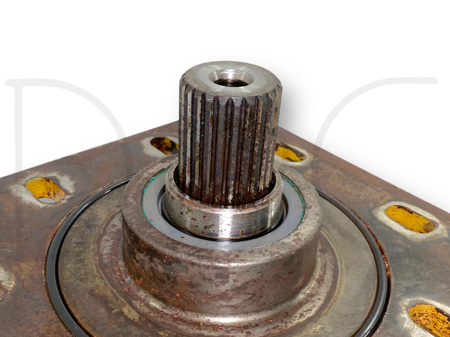 Cat 142-8758 Axle Hub Assembly OE Caterpillar Skid Steer Loader 226B2