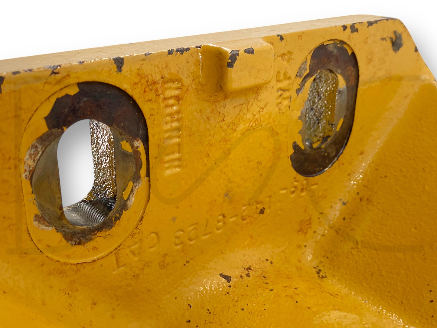 Cat 142-8758 Axle Hub Assembly Caterpillar Skid Steer Loader 226B2 W/Out Studs