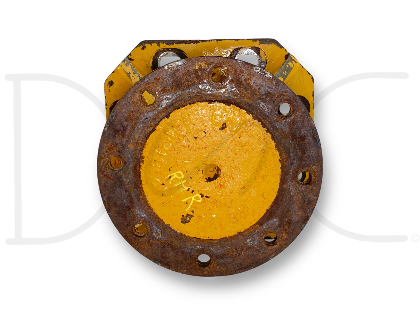 Cat 142-8758 Axle Hub Assembly Caterpillar Skid Steer Loader 226B2 W/Out Studs