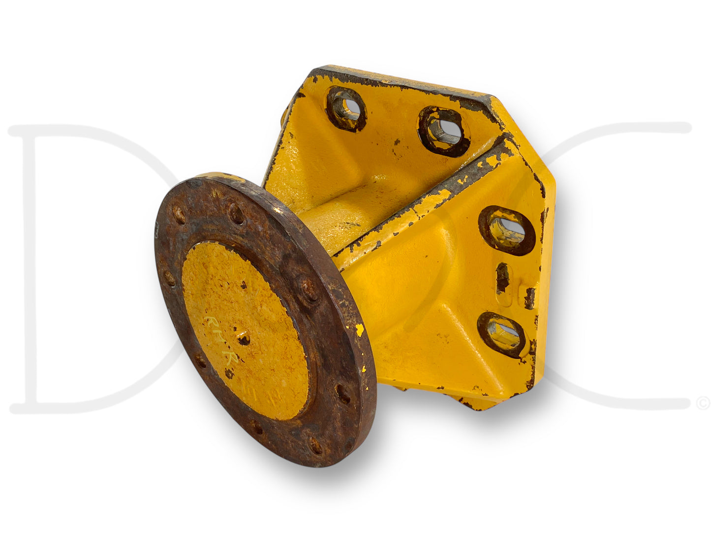 Cat 142-8758 Axle Hub Assembly Caterpillar Skid Steer Loader 226B2 W/Out Studs