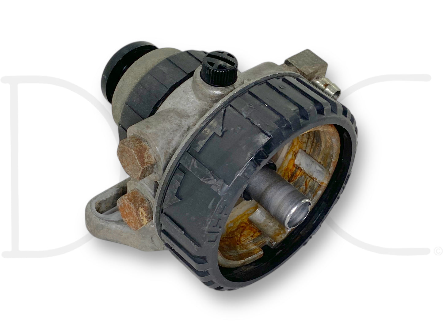 Cat 149-3516 Fuel Filter Base Caterpillar Skid Steer Loader 226B