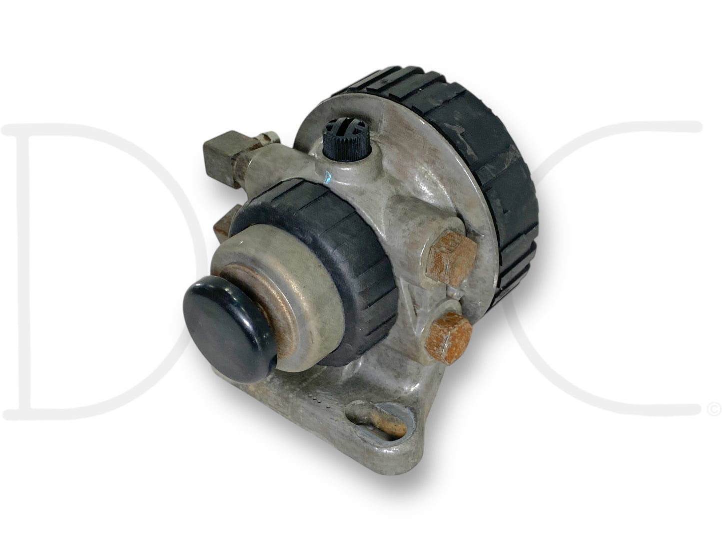 Cat 149-3516 Fuel Filter Base Caterpillar Skid Steer Loader 226B