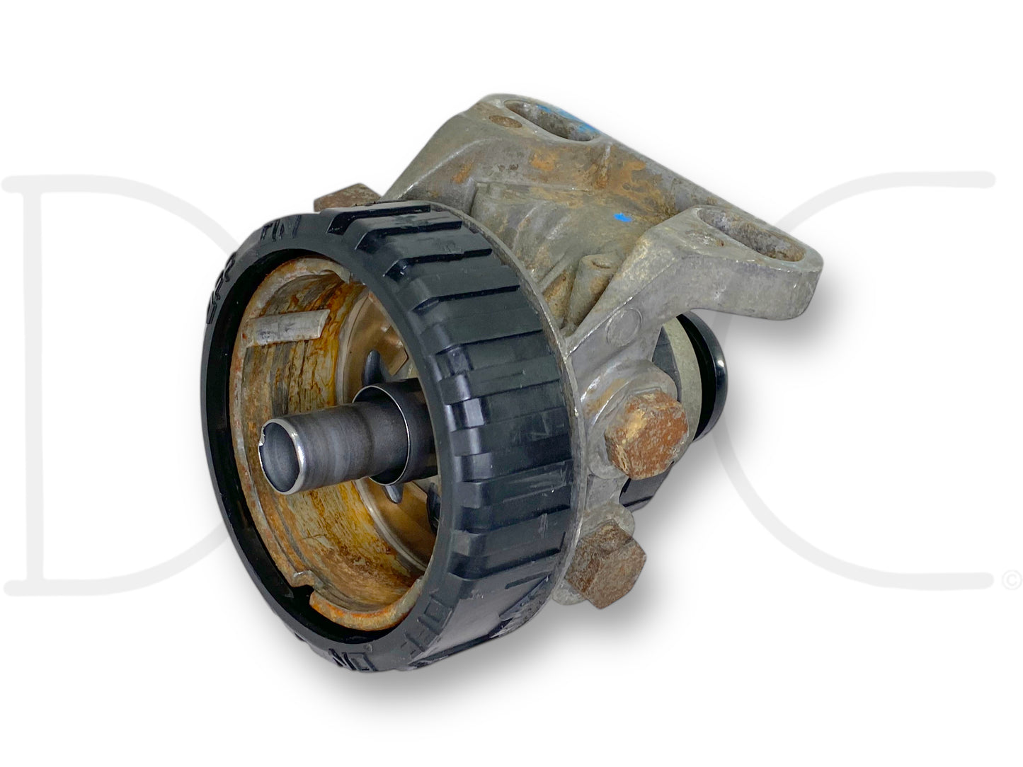 Cat 149-3516 Fuel Filter Base Caterpillar Skid Steer Loader 226B