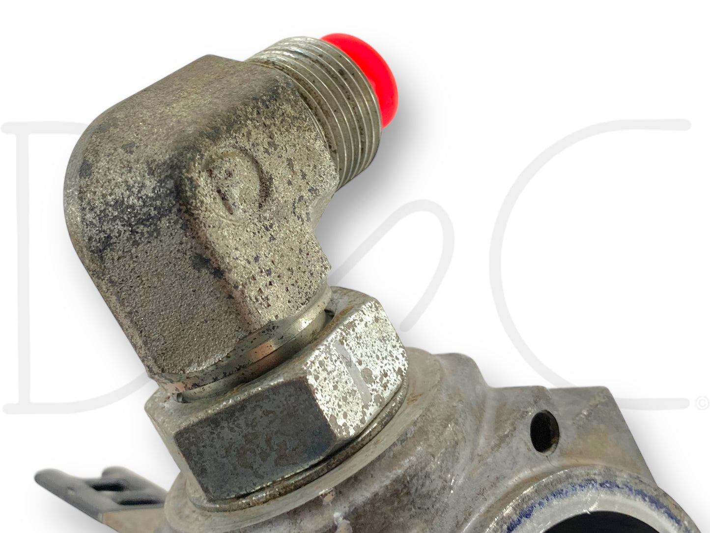 Cat 223-9974 Hydraulic Oil Filter Base Head Caterpillar Skid Steer Loader 226B