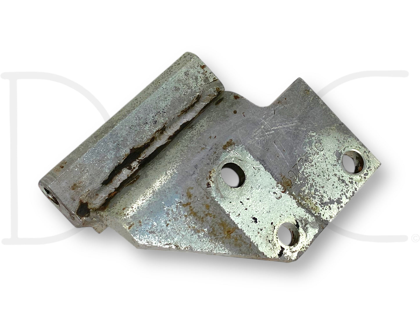 Cat 246-4267 Alternator Bracket C2.2 Caterpillar Skid Steer Loader 226B2