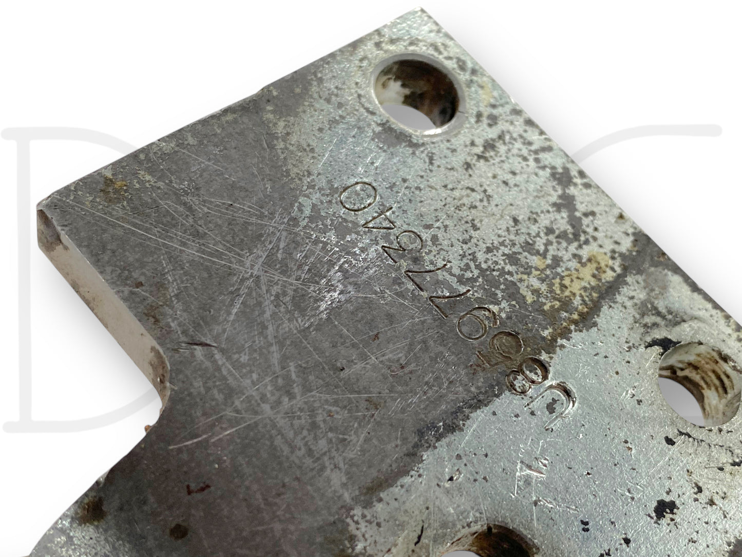 Cat 246-4267 Alternator Bracket C2.2 Caterpillar Skid Steer Loader 226B2