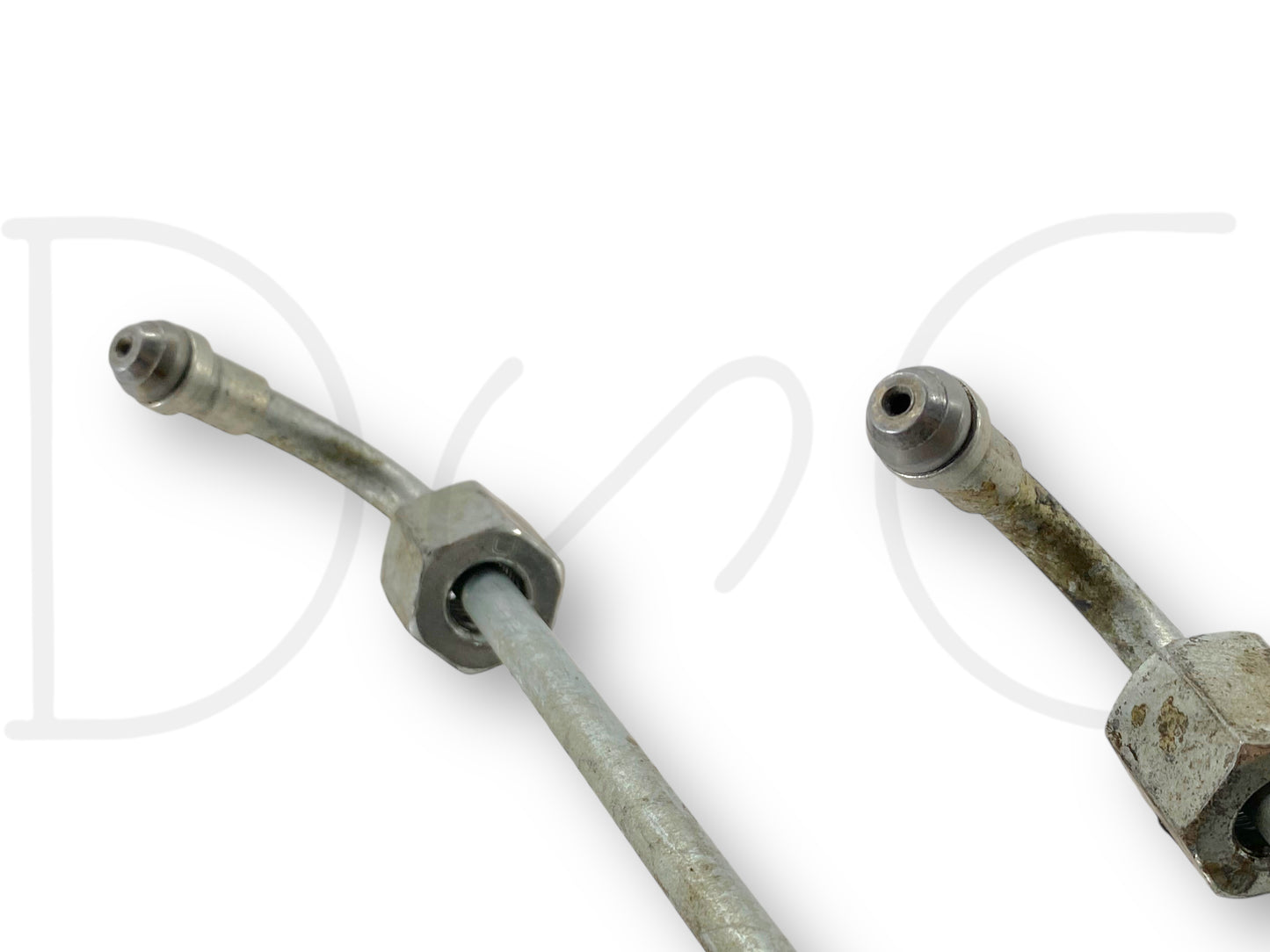 Cat 217-2760 Fuel Injector Lines Line Set 4 Cyl C2.2 Caterpillar Skid Steer 226B