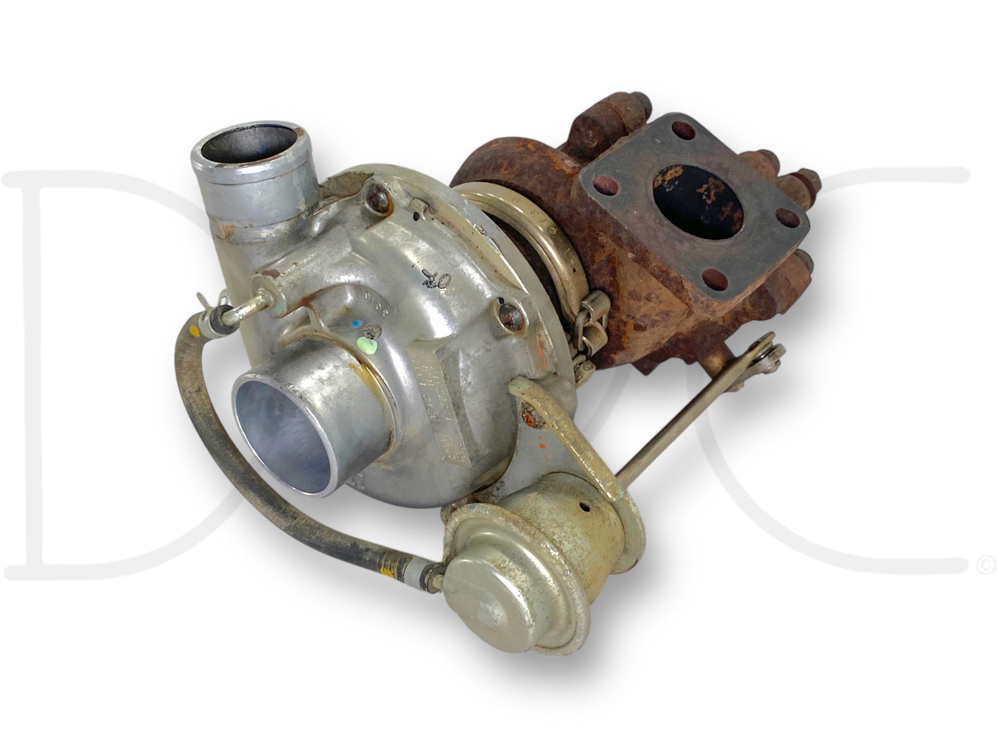 Ihi Turbo 135756180 Turbocharger For Caterpillar C2.2 238-9349 Perkins