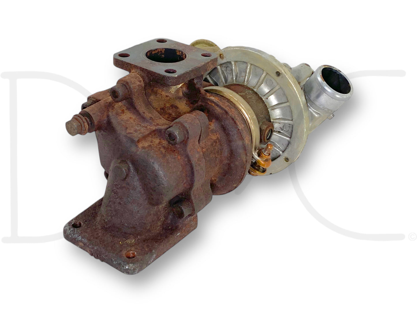 Ihi Turbo 135756180 Turbocharger For Caterpillar C2.2 238-9349 Perkins