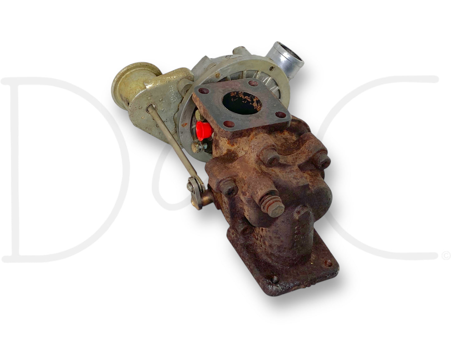 Ihi Turbo 135756180 Turbocharger For Caterpillar C2.2 238-9349 Perkins