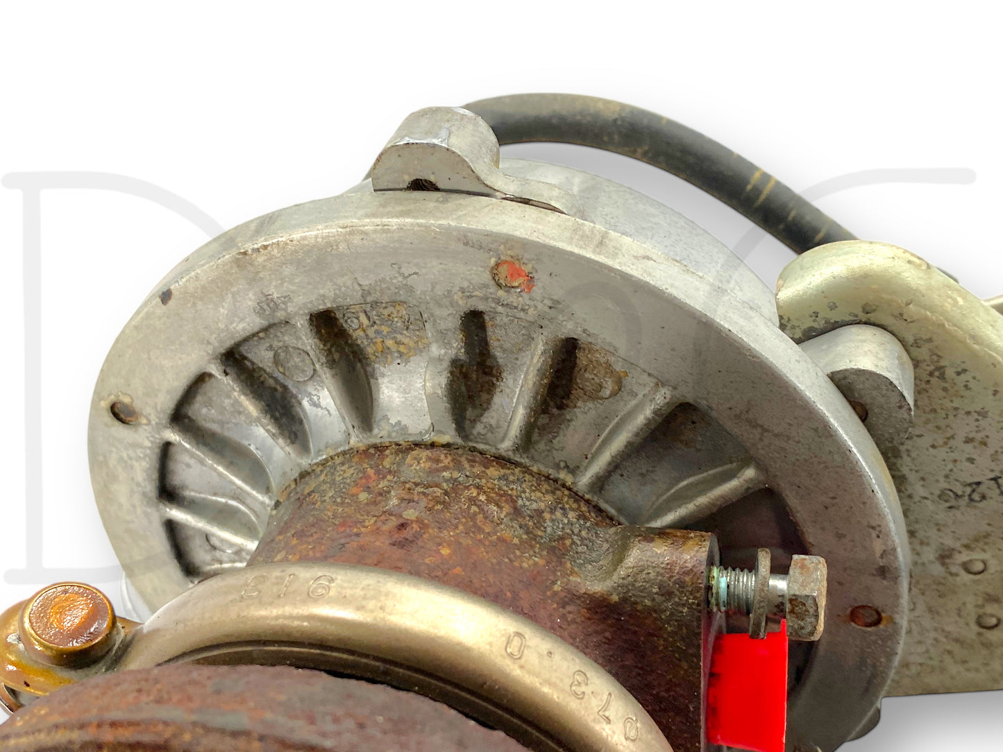 Ihi Turbo 135756180 Turbocharger For Caterpillar C2.2 238-9349 Perkins