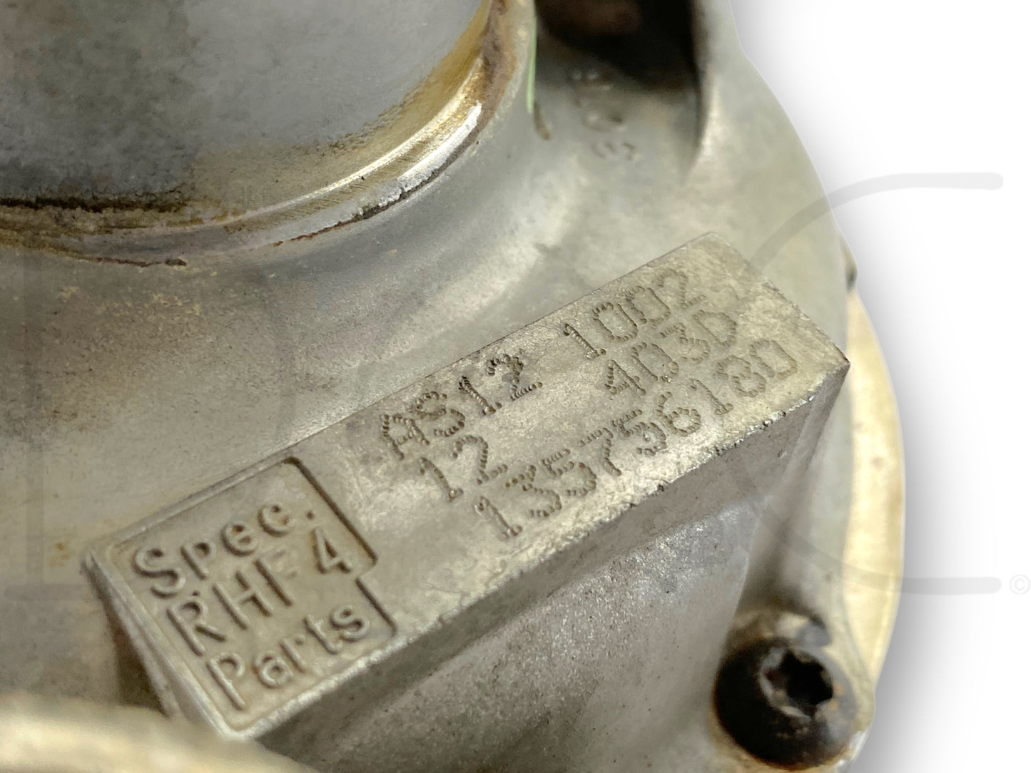 Ihi Turbo 135756180 Turbocharger For Caterpillar C2.2 238-9349 Perkins
