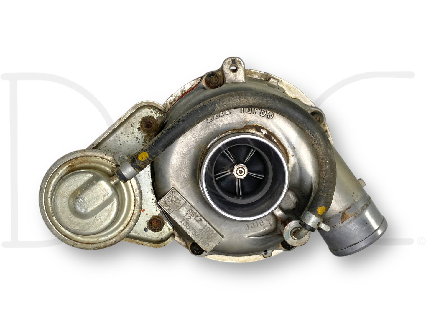 Ihi Turbo 135756180 Turbocharger For Caterpillar C2.2 238-9349 Perkins